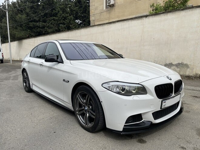 BMW 535 2010, 206,300 km - 3.0 l - Bakı