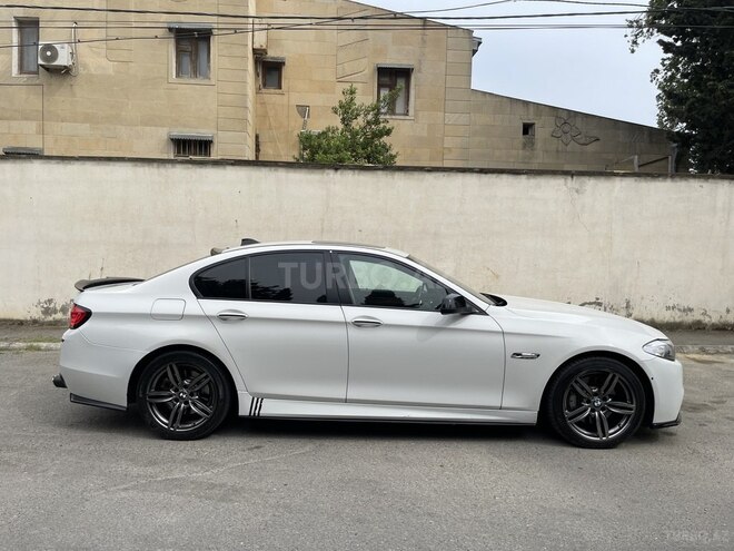 BMW 535 2010, 206,300 km - 3.0 l - Bakı