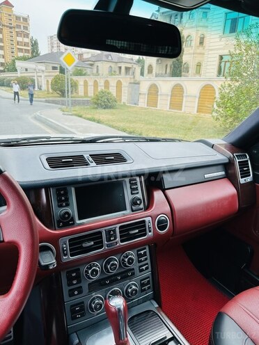 Land Rover Range Rover 2008, 179,000 km - 4.2 l - Bakı