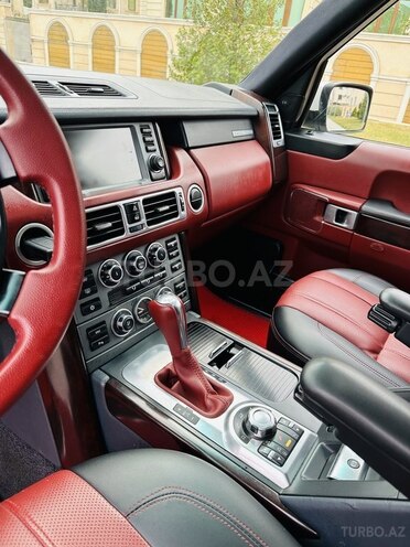 Land Rover Range Rover 2008, 179,000 km - 4.2 l - Bakı