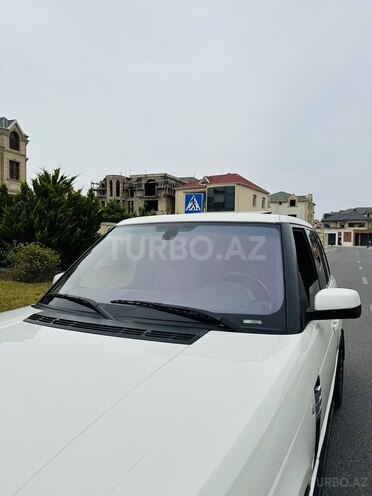 Land Rover Range Rover 2008, 179,000 km - 4.2 l - Bakı