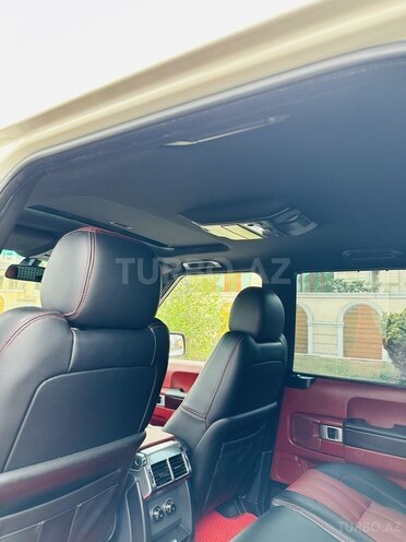 Land Rover Range Rover 2008, 179,000 km - 4.2 l - Bakı