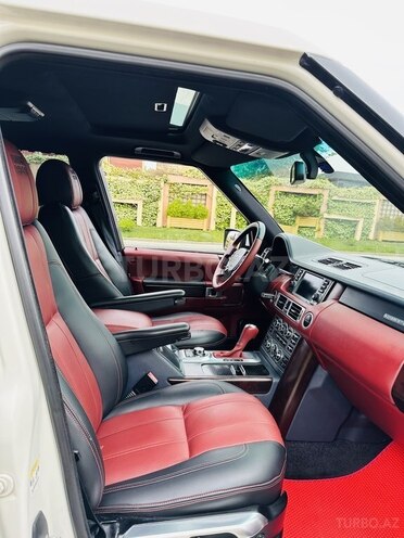 Land Rover Range Rover 2008, 179,000 km - 4.2 l - Bakı