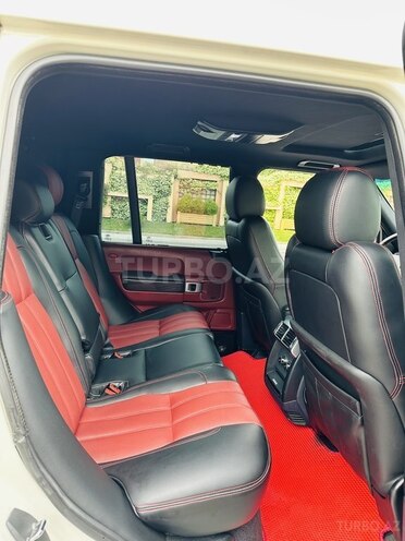 Land Rover Range Rover 2008, 179,000 km - 4.2 l - Bakı