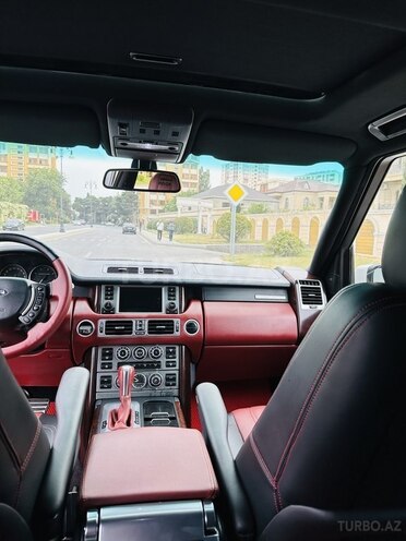 Land Rover Range Rover 2008, 179,000 km - 4.2 l - Bakı
