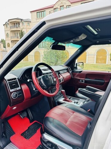 Land Rover Range Rover 2008, 179,000 km - 4.2 l - Bakı