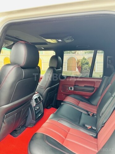 Land Rover Range Rover 2008, 179,000 km - 4.2 l - Bakı