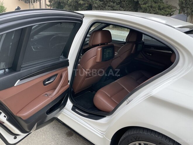 BMW 535 2010, 206,300 km - 3.0 l - Bakı