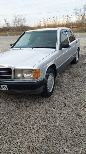 Mercedes 190 1991, 382,000 km - 2.3 l - Ağdaş
