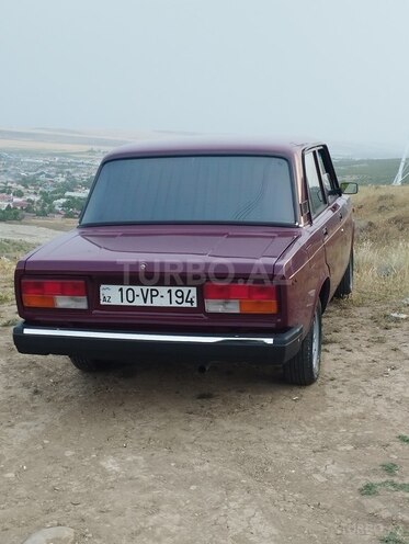 LADA (VAZ) 2107 2007, 13,200 km - 1.6 л - Ağsu