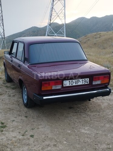LADA (VAZ) 2107 2007, 13,200 km - 1.6 л - Ağsu