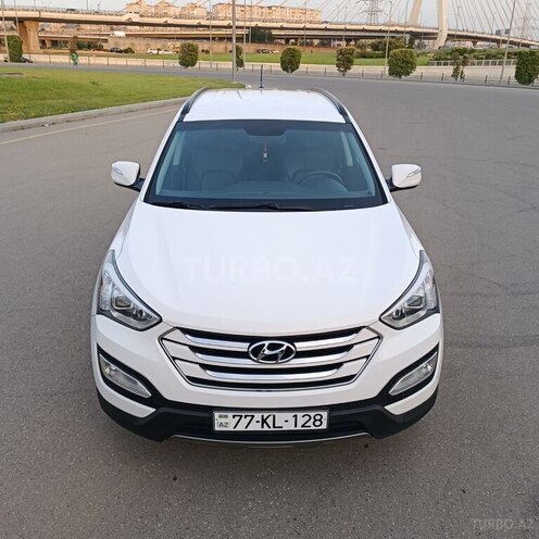 Hyundai Santa Fe 2012, 95,500 km - 2.0 л - Bakı