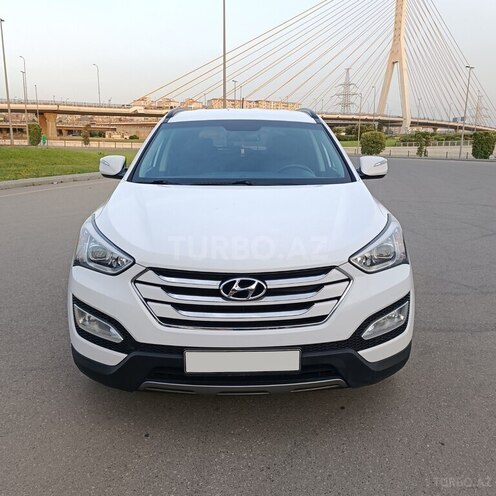 Hyundai Santa Fe 2012, 95,500 km - 2.0 л - Bakı