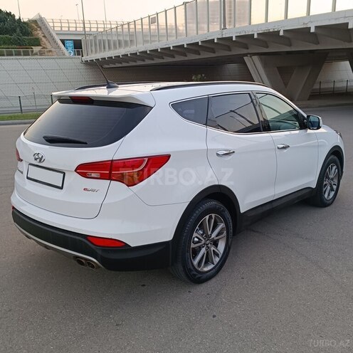 Hyundai Santa Fe 2012, 95,500 km - 2.0 л - Bakı