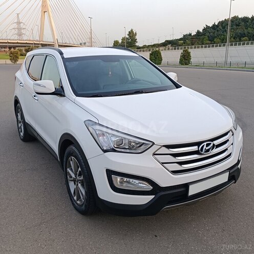 Hyundai Santa Fe 2012, 95,500 km - 2.0 л - Bakı
