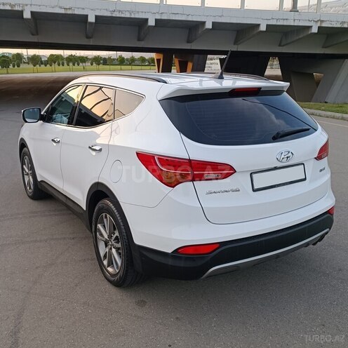 Hyundai Santa Fe 2012, 95,500 km - 2.0 л - Bakı