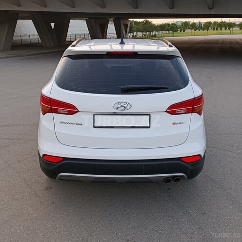 Hyundai Santa Fe 2012, 95,500 km - 2.0 л - Bakı