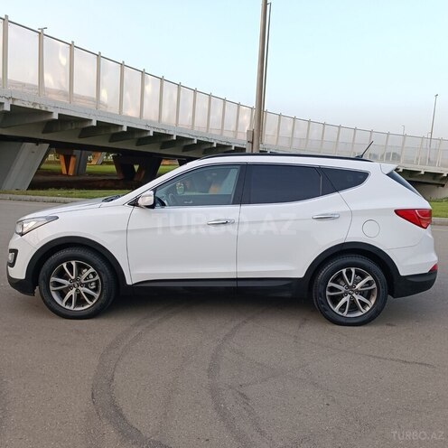 Hyundai Santa Fe 2012, 95,500 km - 2.0 л - Bakı