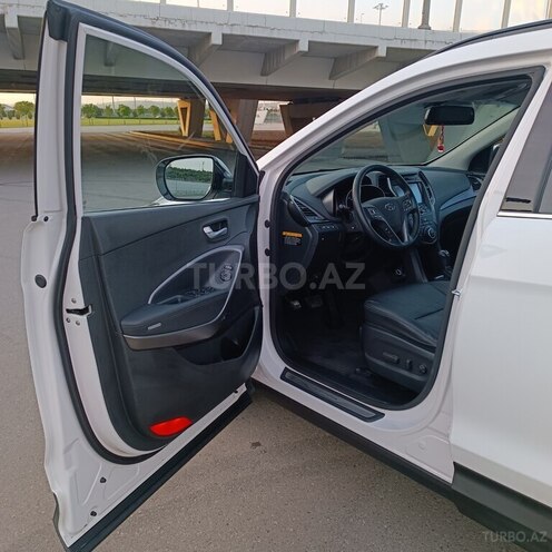 Hyundai Santa Fe 2012, 95,500 km - 2.0 л - Bakı