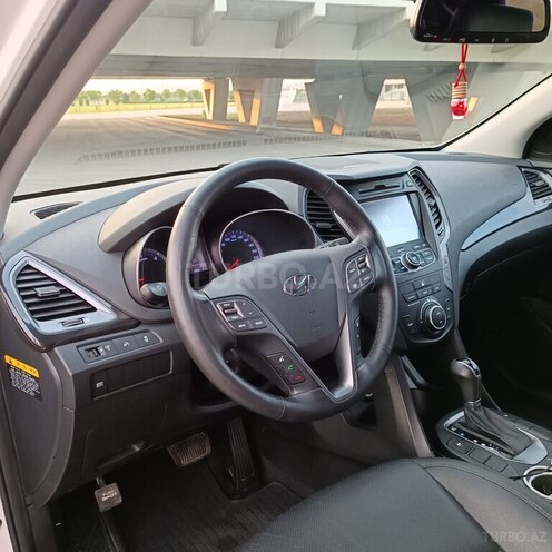 Hyundai Santa Fe 2012, 95,500 km - 2.0 л - Bakı