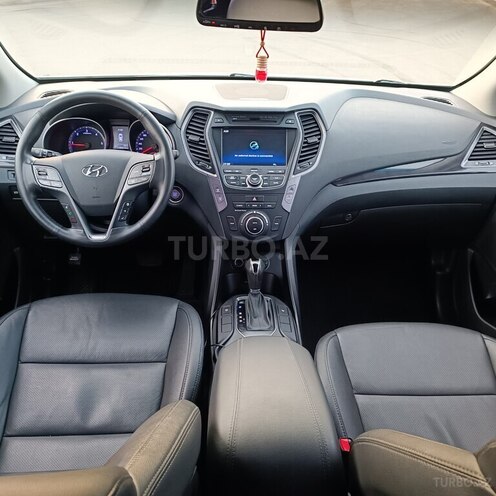 Hyundai Santa Fe 2012, 95,500 km - 2.0 л - Bakı