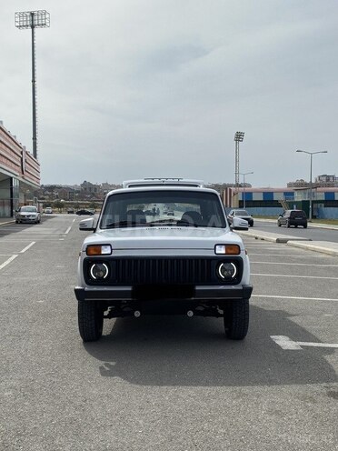 LADA (VAZ) Niva 2010, 176,000 km - 1.7 l - Bakı