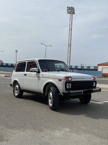 LADA (VAZ) Niva 2010, 176,000 km - 1.7 l - Bakı