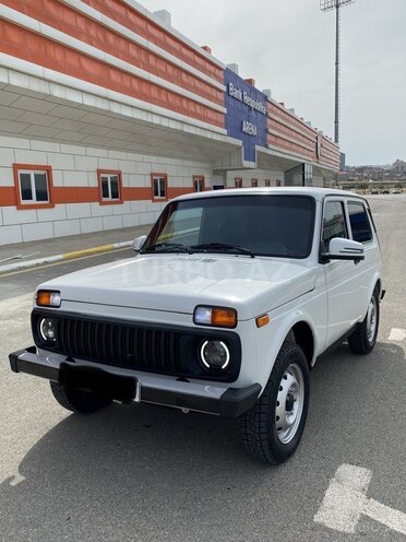 LADA (VAZ) Niva 2010, 176,000 km - 1.7 l - Bakı