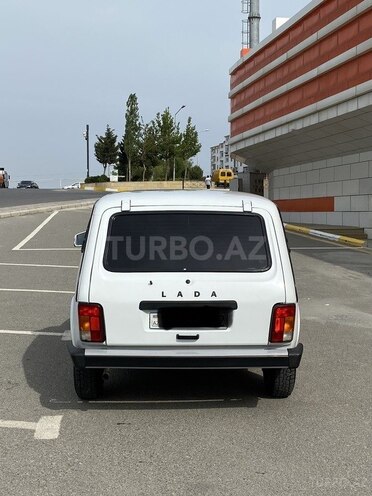LADA (VAZ) Niva 2010, 176,000 km - 1.7 l - Bakı