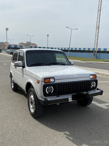 LADA (VAZ) Niva 2010, 176,000 km - 1.7 l - Bakı