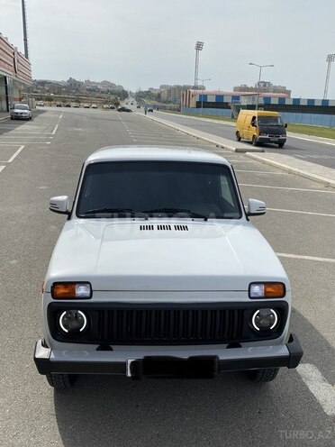 LADA (VAZ) Niva 2010, 176,000 km - 1.7 l - Bakı