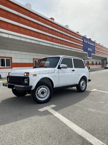 LADA (VAZ) Niva 2010, 176,000 km - 1.7 l - Bakı