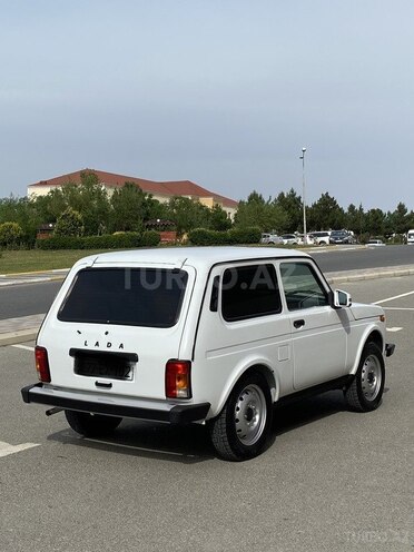 LADA (VAZ) Niva 2010, 176,000 km - 1.7 l - Bakı