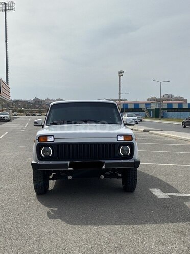 LADA (VAZ) Niva 2010, 176,000 km - 1.7 l - Bakı
