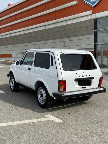 LADA (VAZ) Niva 2010, 176,000 km - 1.7 l - Bakı