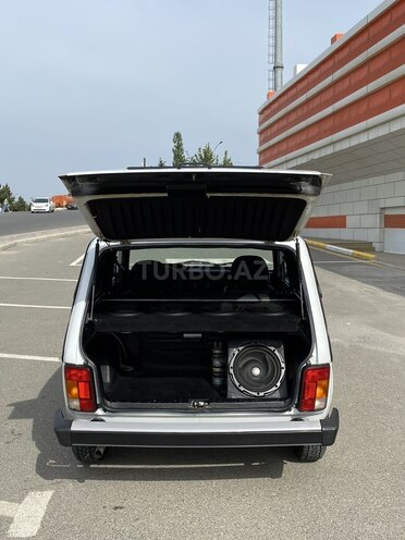 LADA (VAZ) Niva 2010, 176,000 km - 1.7 l - Bakı