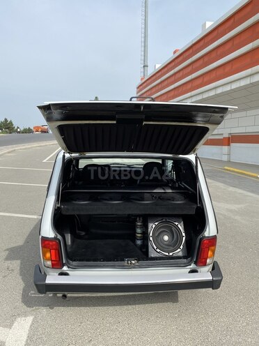 LADA (VAZ) Niva 2010, 176,000 km - 1.7 l - Bakı