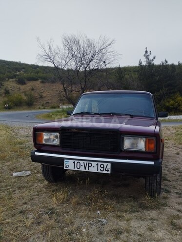 LADA (VAZ) 2107 2007, 13,200 km - 1.6 л - Ağsu