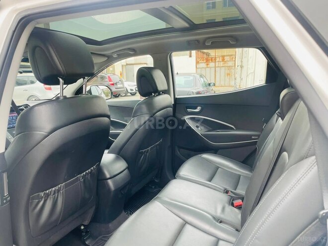 Hyundai Santa Fe 2014, 133,550 km - 2.4 l - Bakı