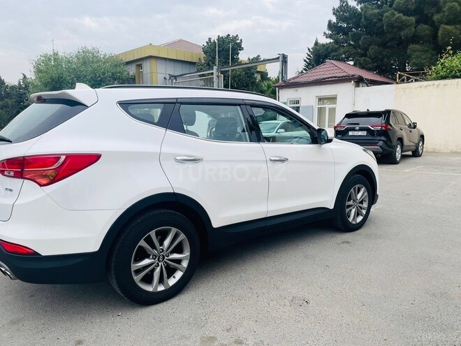 Hyundai Santa Fe 2014, 133,550 km - 2.4 l - Bakı