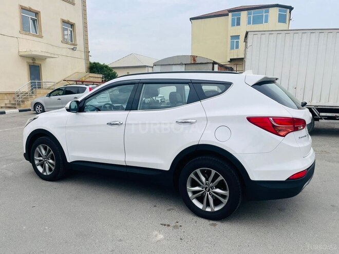 Hyundai Santa Fe 2014, 133,550 km - 2.4 l - Bakı