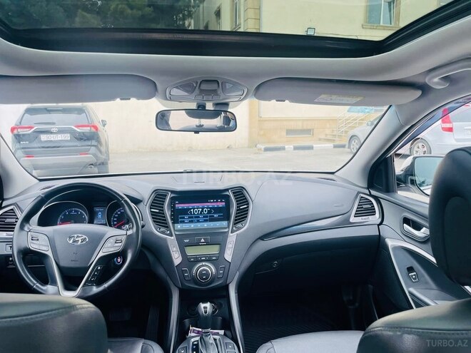 Hyundai Santa Fe 2014, 133,550 km - 2.4 l - Bakı
