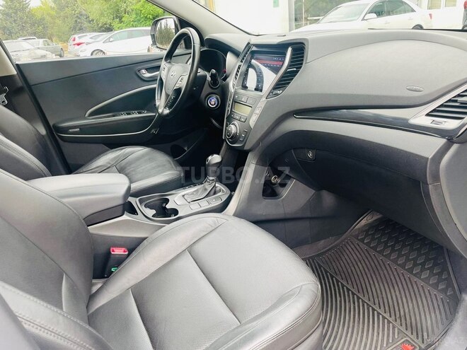 Hyundai Santa Fe 2014, 133,550 km - 2.4 l - Bakı