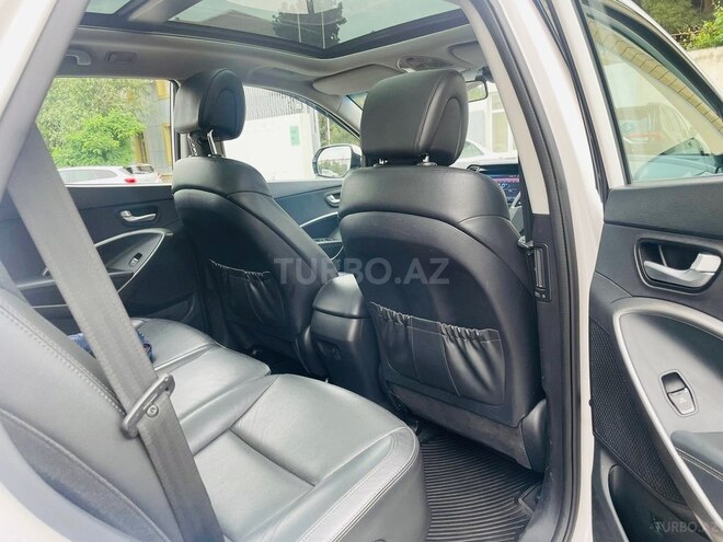Hyundai Santa Fe 2014, 133,550 km - 2.4 l - Bakı