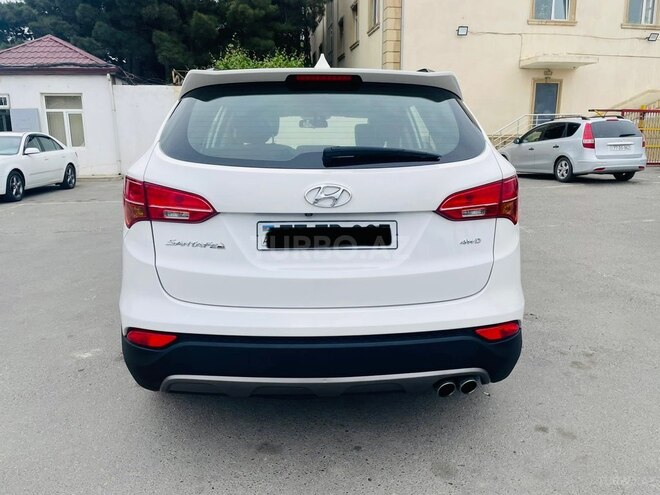 Hyundai Santa Fe 2014, 133,550 km - 2.4 l - Bakı