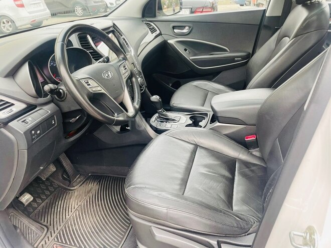 Hyundai Santa Fe 2014, 133,550 km - 2.4 l - Bakı