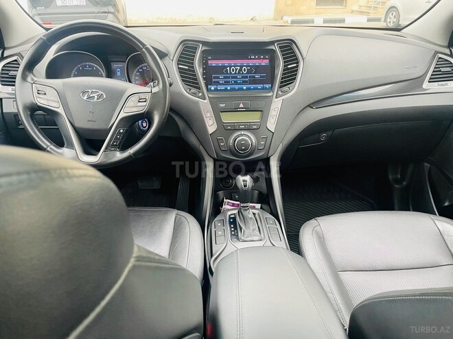 Hyundai Santa Fe 2014, 133,550 km - 2.4 l - Bakı