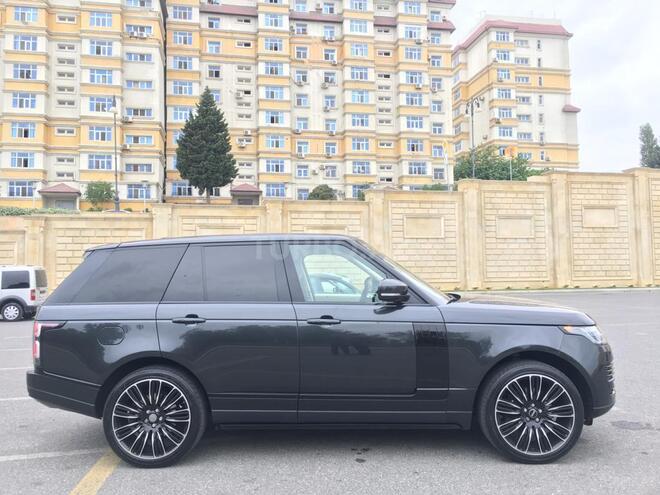 Land Rover Range Rover 2015, 123,000 km - 3.0 l - Bakı