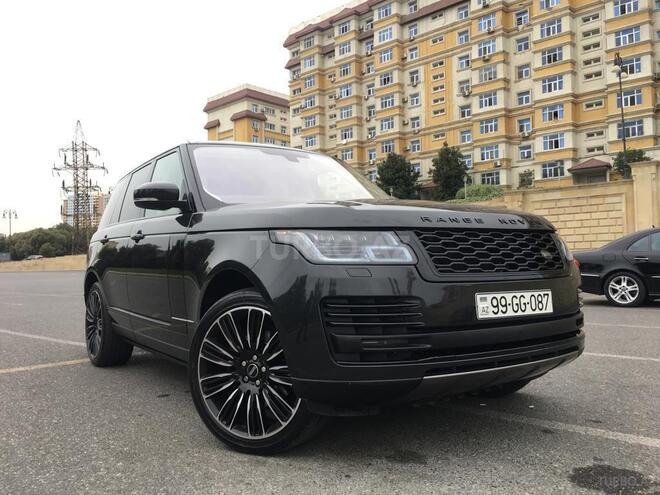 Land Rover Range Rover 2015, 123,000 km - 3.0 l - Bakı