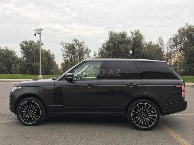 Land Rover Range Rover 2015, 123,000 km - 3.0 l - Bakı